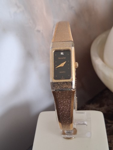 Ladies vintage accurist quartz - ladies,