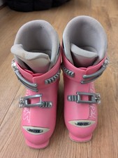 Childs Adjustable Ski Boots