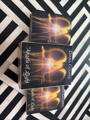 Angels light oracle - of,
