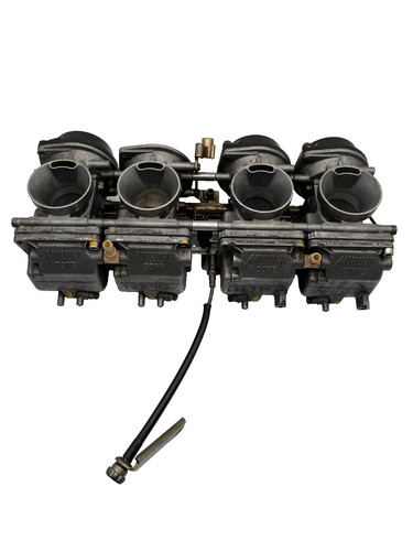 Yamaha fzr400 carburetor carb - fzr400,