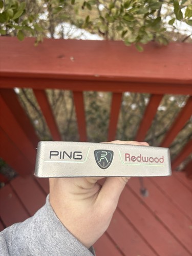 Ping zing 303ss redwood putter - zing,