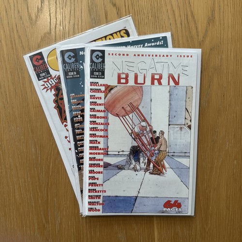 Negative burn 36 - 25,