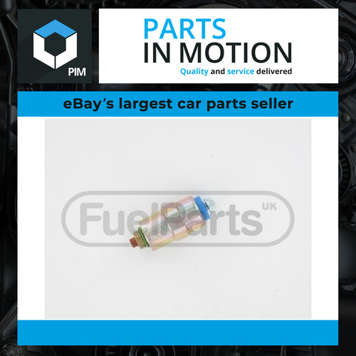 Fuel stop solenoid fits ford - fuel,