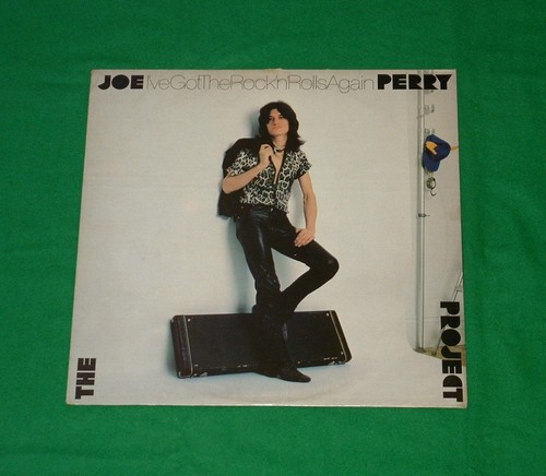 Joe perry got - perry, n
