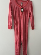 Red striped Joules Pyjamas All