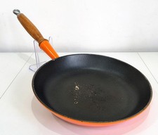 Le Creuset 26 Volcanic Orange