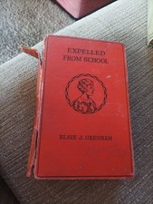 Expelled From School, Elsie Jeanette Oxenham