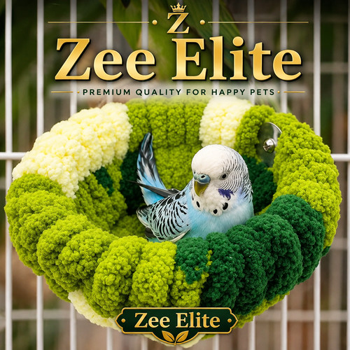 Bird bed for cage - for,