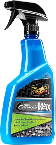 Meguiar hybrid ceramic - hybrid, wax
