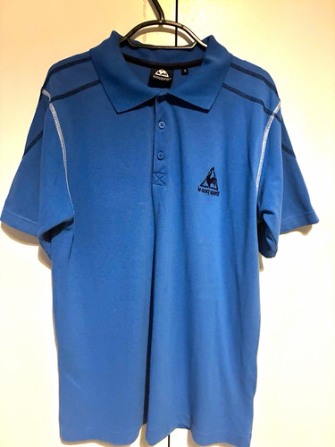 Coq sportif men blue - le,