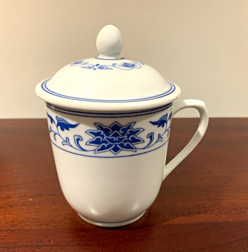 Chinese blue white porcelain - chinese,