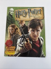 Panini Harry Potter & Deathly