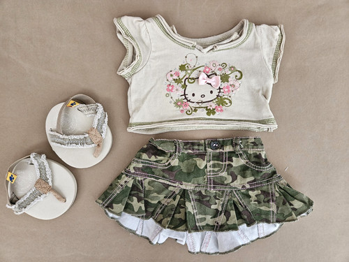 Build bear clothes bundle - bear, ~
