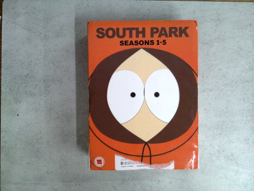 South park seasons 5 - park:, 1-5