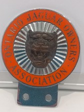 FRONT GRILLE EMBLEM BADGE for