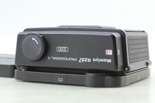 Mint mamiya rz67 - mamiya,