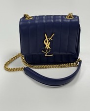 YSL Saint Laurent Blue