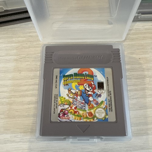 Original game boy super - game, mario