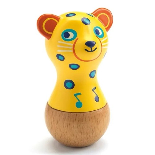 Animambo maracas jaguar - animambo, by