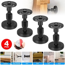 4pcs Adjustable Anti-Collision Bed Head Fixer Anti-Shake Support Bed Stabilizer