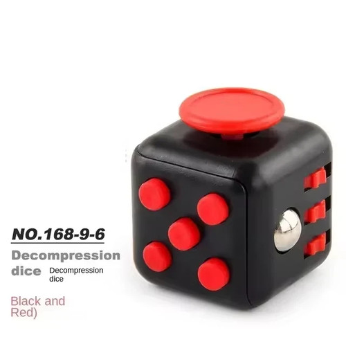 Fidget cube spinner stress - spinner,