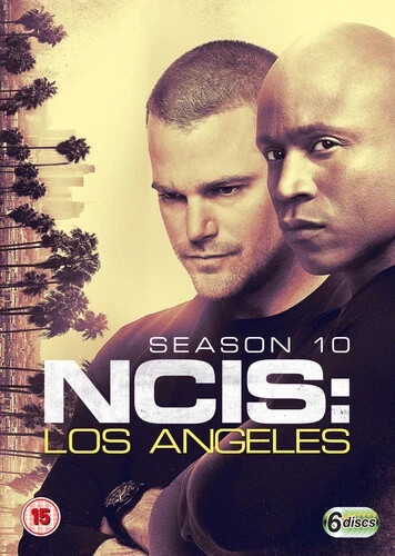 Ncis los angeles season - los, angeles: