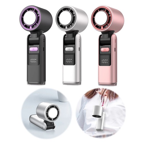 5000mah foldable fan - 5000mah,