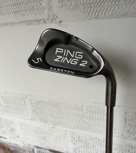 Ping zing iron - ping, black