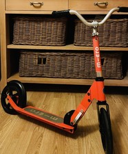 Micro Cruiser Scooter, Age