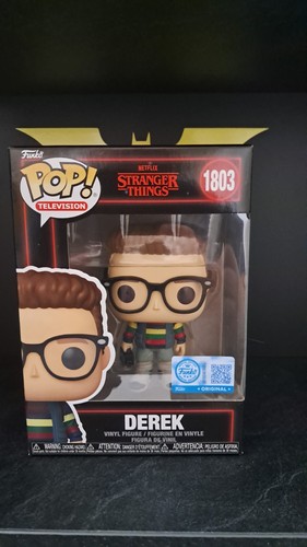 Stranger things derek 1803 - stranger,