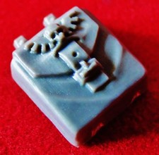 Space Marine Ravenwing Bike