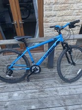 Sport Bike Blue Team Mx26 Shirmano Gears 