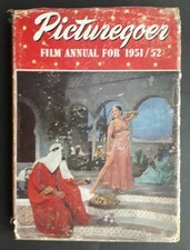 PICTUREGOER FILM ANNUAL 1951 /