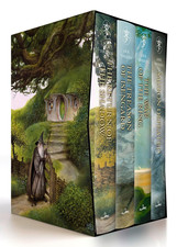 The History of Middle-Earth