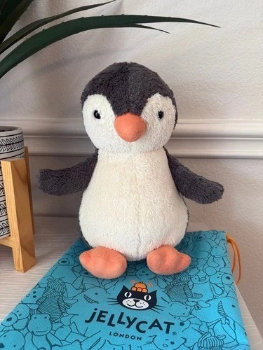 Jellycat peanut penguin 34cm - peanut,
