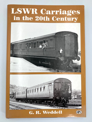 Lswr carriages the 20th - in,