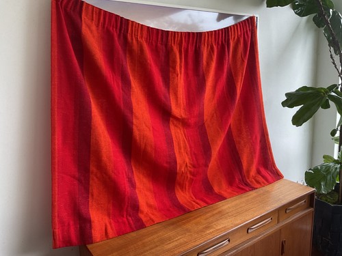 Vintage 1960s 1970s red - vintage, &