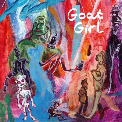 Goat girl - girl:,