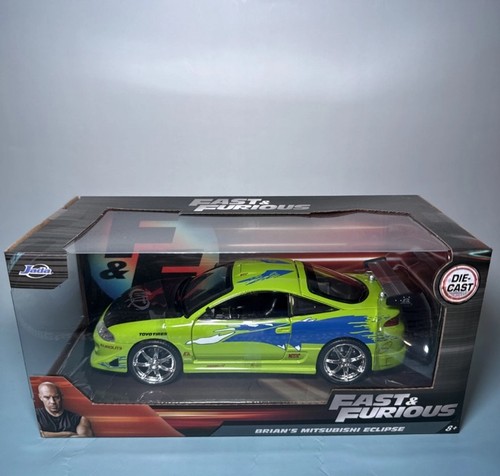 Jada toys fast furious - jada,