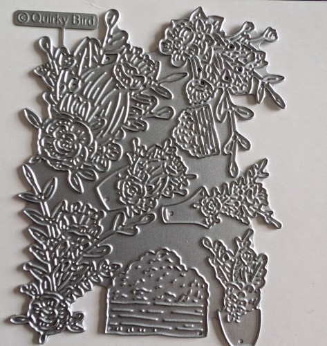 Highlight crafts quirky bird - highlight,