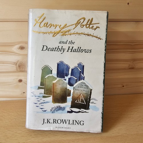 Harry potter and the deathly - potter,