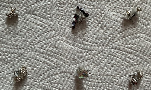 Pairs debenhams earrings - 6, of