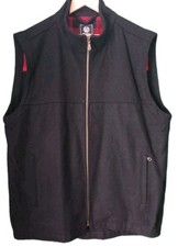 Swanndri Gilet 3XL Mens Black