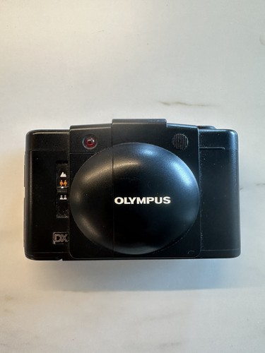 Olympus xa3 35mm film - olympus,