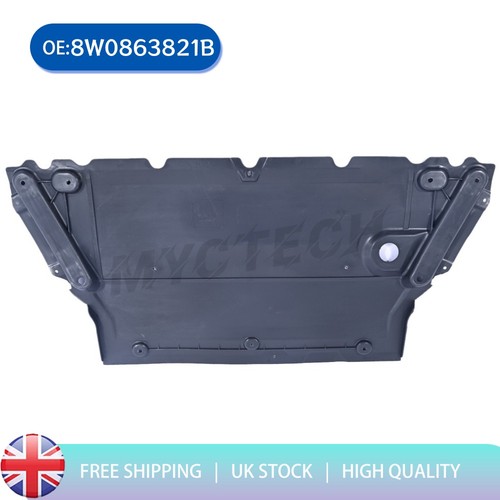 Under engine cover undertray - under,