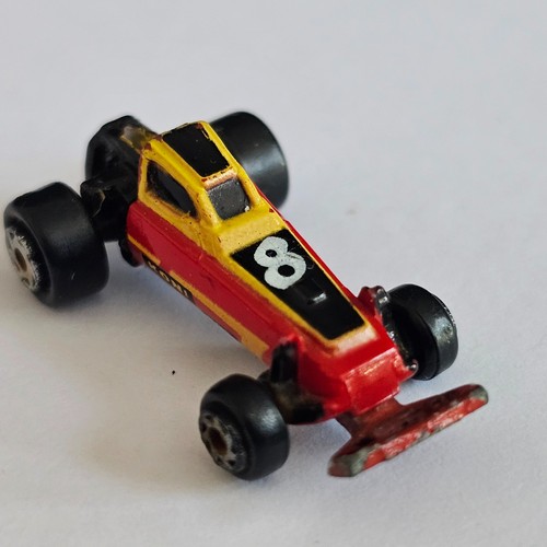 Micro machines buggy - micro, dune