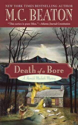 Death bore hamish - death, a