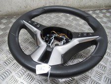 2015 VAUXHALL ADAM JAM 1.2 PETROL MK1 3DRS MULTIFUNCTION STEERING WHEEL REF2682