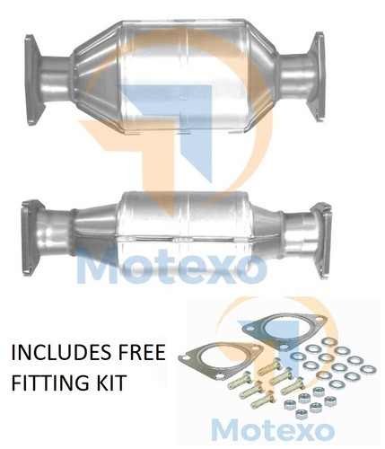 Bm90440 catalytic converter - converter, mg