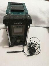 Makita BMR100 AM/FM Radio (DAMAGED) 